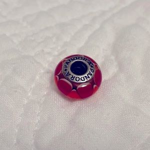 Pandora Glass Charm